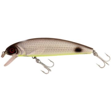Abugarcia Tormentor Floating silver yellow  11cm 20g