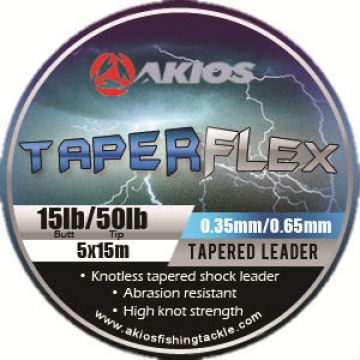 Akios Taper Flex orange  35°- 75°