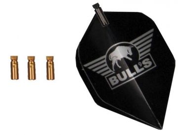 Bulls Flightprotectors Aluminium gold