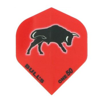Bulls One 50 Red Bull Standard rood 150 Micron