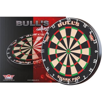 Bulls Shark Pro 2.0 Dartbord multi dartboard