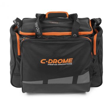 C-Drome Carryall noir - orange 