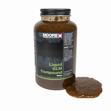 Cc Moore GLM Compound bruin aas liquid 500ml