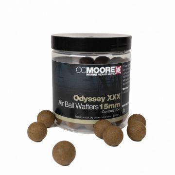 Cc Moore Odyssey XXX Air Ball Wafters bruin karper pop-up boilies 18mm