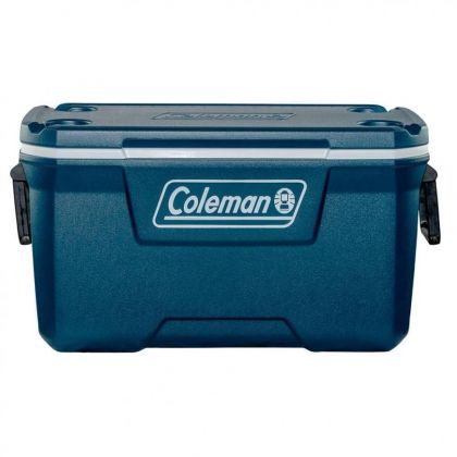 Coleman 70Qt Xtreme Cooler blue - blanc 