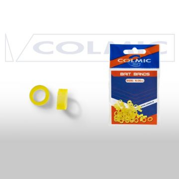 Colmic Bait Bands clair  6mm