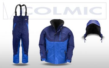 Colmic Extreme Suit blauw warmtepak Xx-large
