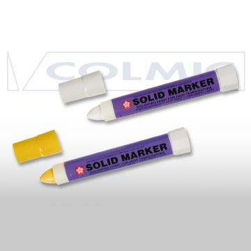 Colmic Line Marker white klein vismateriaal