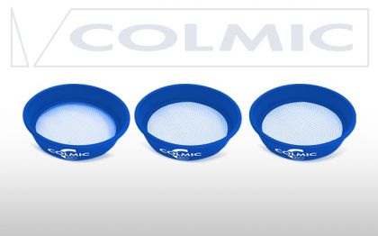 Colmic Mesh Riddle Competition 18L blauw - wit visemmer 3mm