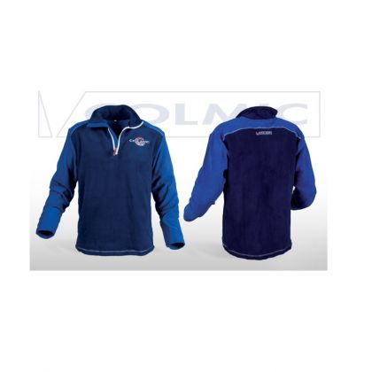 Colmic Micropile Official Team blauw - wit - rood vistrui