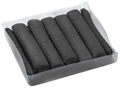 Cteccoarse Solid Fuel Sticks noir 