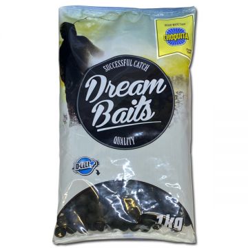 Dreambaits Choquita zwart - bruin karper boilie 12mm 1kg