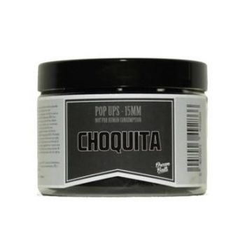Dreambaits Choquita zwart karper pop-up boilies 12mm