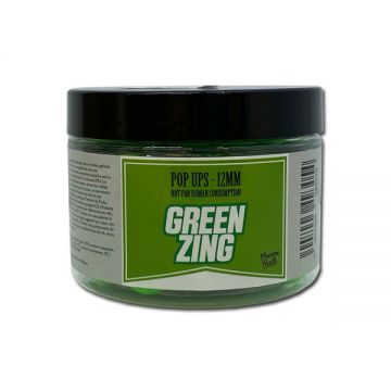 Dreambaits Green Zing groen karper pop-up boilies 15mm