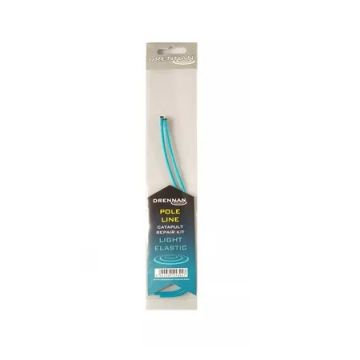 Drennan Pole Line Repair Kits blauw witvis viskatapult Light