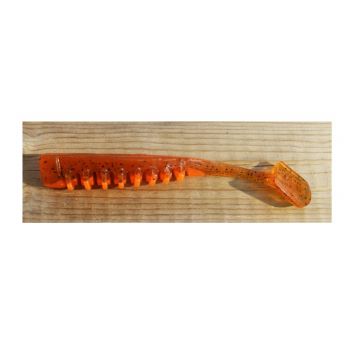 Fishkix Ribbit sun brown orange  14cm