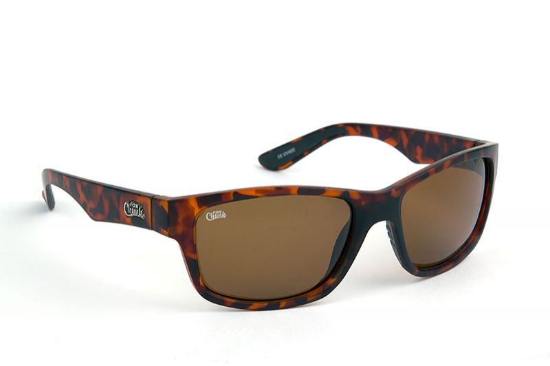 Fox Chunk Sunglasses Tortoise Frame Brown tortoise - brown viszonnenbril