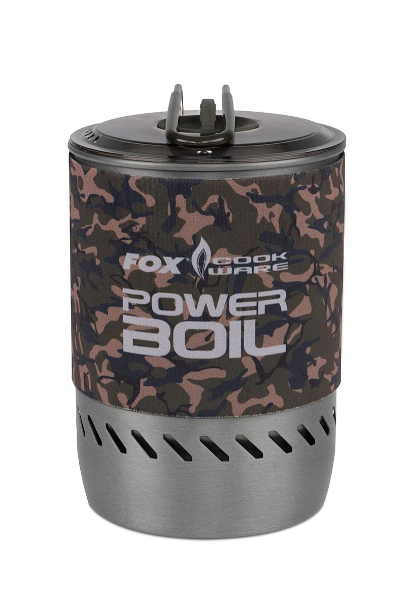 Fox Cookware Infrared Power Boil grijs 1.25l