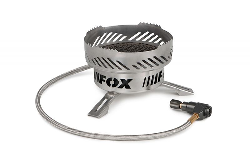 Fox Cookware Infrared Stove grijs