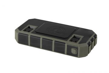 Fox Halo Wireless Power 27K zwart - grijs batterij