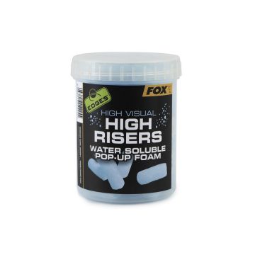 Fox High Risers Pop-Up Foam blauw karper pva-systeem