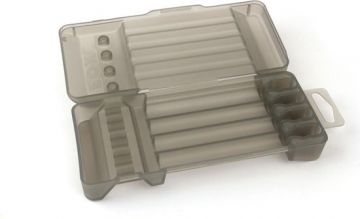Fox Mini Swinger Case clear karper viswaker accessoire