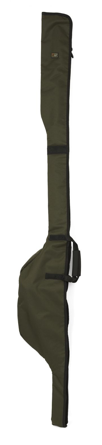 Fox R-Series Single Sleeve groen - zwart karper visfoudraal 12ft