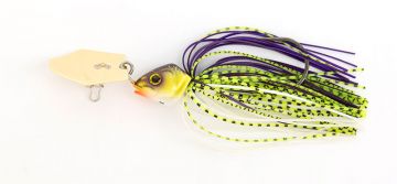 Foxrage Bladed Jig table rock roofvis spinnerbait 12g H3/0