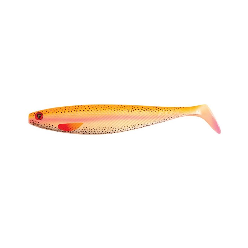 Foxrage Pro Shad Natural Classics 2 golden trout shad per stuk 18cm