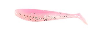 Foxrage Pro Shads Ultra UV pink candy shad per stuk 10cm