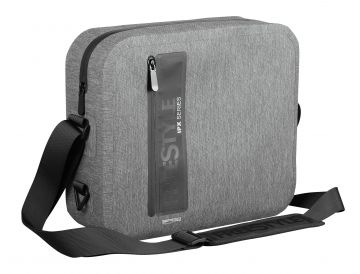 Freestyle IPX Side Bag zwart - grijs roofvis roofvistas 33x28.5x10cm