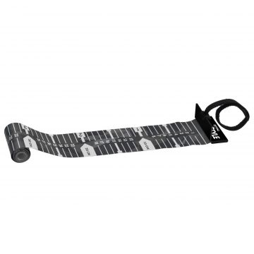 Freestyle Ruler 120cm noir - blanc  120cm
