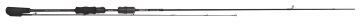 Freestyle Xtender V2 Micro Lure zwart - grijs roofvis spinhengel 1m80 0.5-4g