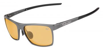 Gamakatsu G-Glasses Alu amber viszonnenbril