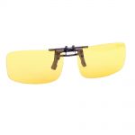 Gamakatsu G-Glasses Clip-On amber 
