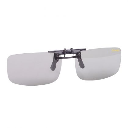 Gamakatsu G-Glasses Clip-On licht groen - blauw viszonnenbril