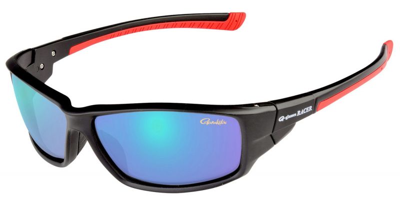 Gamakatsu G-Glasses Racer Deep Amber Mirror multi viszonnenbril