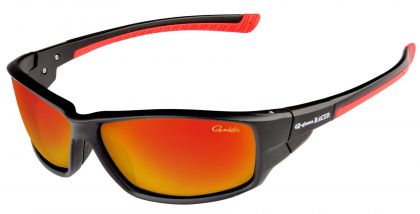 Gamakatsu G-Glasses Racer Gray Red Mirror multi viszonnenbril
