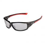 Gamakatsu G-Glasses Racer licht grijs - mirror viszonnenbril