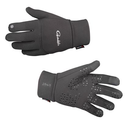 Gamakatsu G-Power Gloves zwart handschoen Xx-large