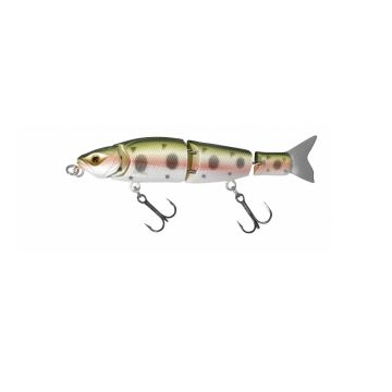 Gunki Itoka F soft rainbow trout roofvis kunstaas 9.5cm 8g