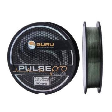 Guru Pulse Pro Line clair - vert  0.25mm 300m