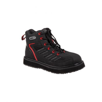 Hart Wading Boots Pro 25S noir - rouge  M46-m47