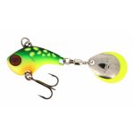 Illex Deracoup crazy pike roofvis spinnerbait 10g
