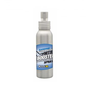 Illex Nitro Booster Sardine Spray - roofvis aas liquid 75ml