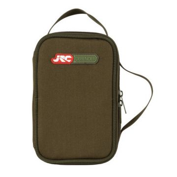 Jrc Defender Accessory Bag groen karper karpertas Medium
