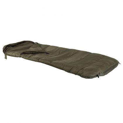 Jrc Defender Fleece Sleeping Bag vert  Standard