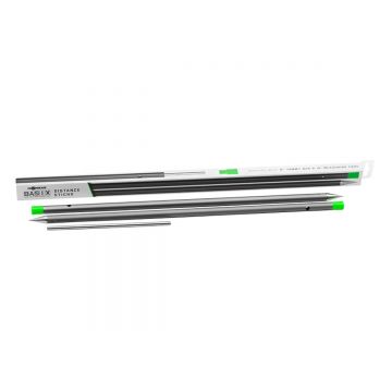 Korda BASIX Distance Sticks zwart - groen bankstick