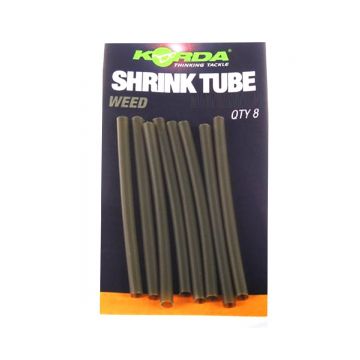 Korda Shrink Tube weed karper klein vismateriaal 1.20mm