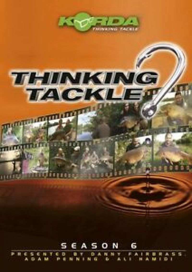Korda Thinking Tackle Serie 6 - 